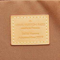 Louis Vuitton Brown Monogram Soft Trunk Messenger 