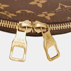 Louis Vuitton Brown Monogram Soft Trunk Messenger 