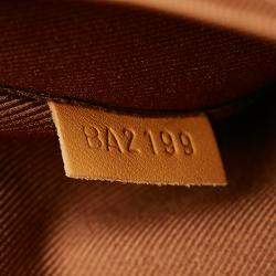 Louis Vuitton Brown Monogram Soft Trunk Messenger 