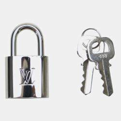 Louis Vuitton White Monogram Prism Keepall Bandouliere 50