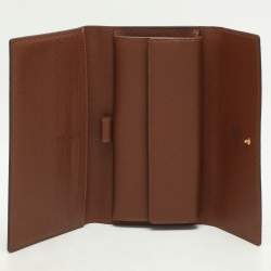 Louis Vuitton Monogram Canvas Porte-Tresor International Wallet
