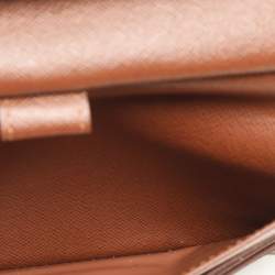 Louis Vuitton Monogram Canvas Porte-Tresor International Wallet