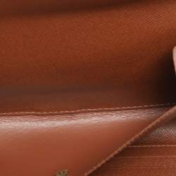 Louis Vuitton Monogram Canvas Porte-Tresor International Wallet