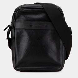 Louis Vuitton Black Monogram Shadow Danube PM