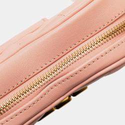 Louis Vuitton Pink New Wave Heart Crossbody