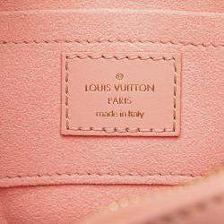Louis Vuitton Pink New Wave Heart Crossbody