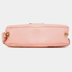 Louis Vuitton Pink New Wave Heart Crossbody