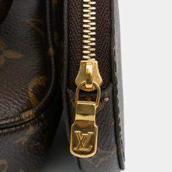 Louis Vuitton Brown Monogram Multi Pochette Accessoires