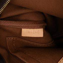 Louis Vuitton Brown Monogram Multi Pochette Accessoires