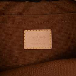 Louis Vuitton Brown Monogram Multi Pochette Accessoires