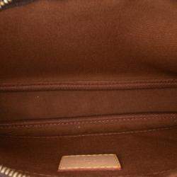 Louis Vuitton Brown Monogram Multi Pochette Accessoires