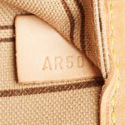 Louis Vuitton Monogram Canvas Neverfull MM Bag