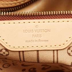 Louis Vuitton Monogram Canvas Neverfull MM Bag