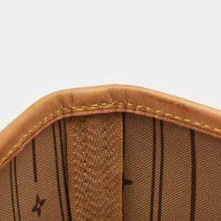 Pre Owned Louis Vuitton Monogram Canvas Neverfull MM Bag