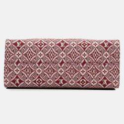 Louis Vuitton Red Monogram Since 1854 Onthego GM