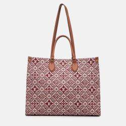 Louis Vuitton Red Monogram Since 1854 Onthego GM