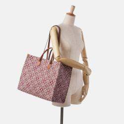 Louis Vuitton Red Monogram Since 1854 Onthego GM