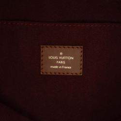 Louis Vuitton Red Monogram Since 1854 Onthego GM