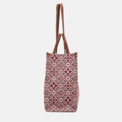 Louis Vuitton Red Monogram Since 1854 Onthego GM