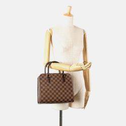 Louis Vuitton Brown Damier Ebene Triana