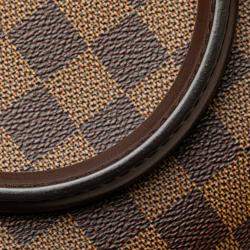 Louis Vuitton Brown Damier Ebene Triana
