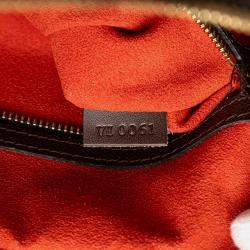 Louis Vuitton Brown Damier Ebene Triana