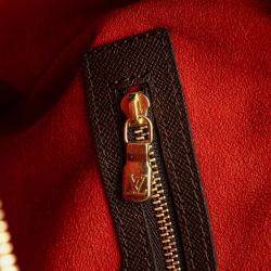 Louis Vuitton Brown Damier Ebene Triana