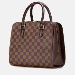Louis Vuitton Brown Damier Ebene Triana