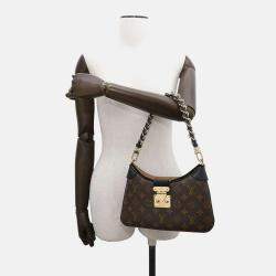 Louis Vuitton Tweeny Monogram Reverse Canvas Shoulder Bag