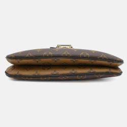 Louis Vuitton Tweeny Monogram Reverse Canvas Shoulder Bag