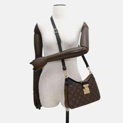 Louis Vuitton Tweeny Monogram Reverse Canvas Shoulder Bag