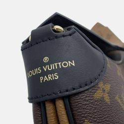 Louis Vuitton Tweeny Monogram Reverse Canvas Shoulder Bag