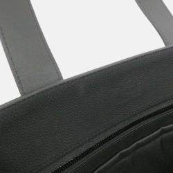 Louis Vuitton Aerogram Black Leather Pilot Tote Bag