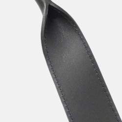Louis Vuitton Aerogram Black Leather Pilot Tote Bag