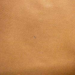 Louis Vuitton Atlantis GM Brown Monogram Canvas Top Handle Bag