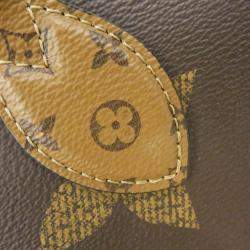 Louis Vuitton Onthego MM Brown Monogram Giant Canvas Tote Bag