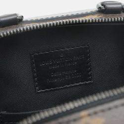 Louis Vuitton Soft Trunk Vertical Monogram Canvas Shoulder Bag