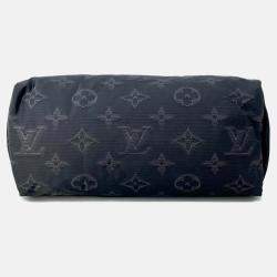 Louis Vuitton Keepall Bandouliere 50 Multicolor 3D Monogram Reversible Boston Bag