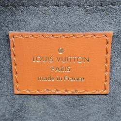 Louis Vuitton Dauphine Monogram Reverse Canvas Shoulder Bag