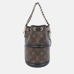 Louis Vuitton Canoe Monogram Canvas Shoulder Bag