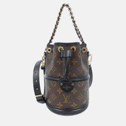 Louis Vuitton Monogram Kanoe Shoulder Bag