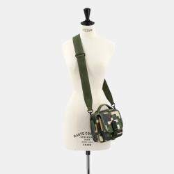 Louis Vuitton Damoflage Green Quest Shoulder Bag 