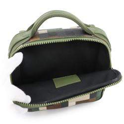 Louis Vuitton Damoflage Green Quest Shoulder Bag 