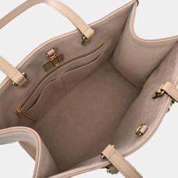 Louis Vuitton On The Go MM Monogram Empreinte Tote Bag