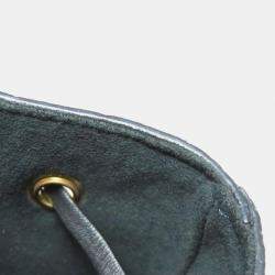 Louis Vuitton Montsouris PM Black Empreinte Backpack 
