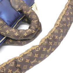 Louis Vuitton Monogram (Lv Pillow) Speedy Bandouliere 25Cm Boston Bag