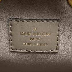 Louis Vuitton Handbag Bicolor Monogram Empreinte Neonoe
