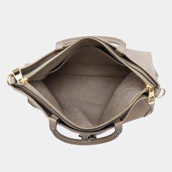 Louis Vuitton Tote Bag Monogram Empreinte Trianon Mm
