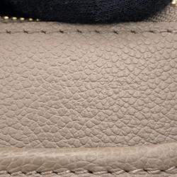 Louis Vuitton Tote Bag Monogram Empreinte Trianon Mm