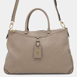 Louis Vuitton Tote Bag Monogram Empreinte Trianon Mm